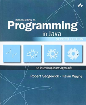 Introduction to Programming in Java. An Interdisciplinary Approach [2nd ed.] - Robert Sedgewick, Kevin Wayne - 9780672337840-2